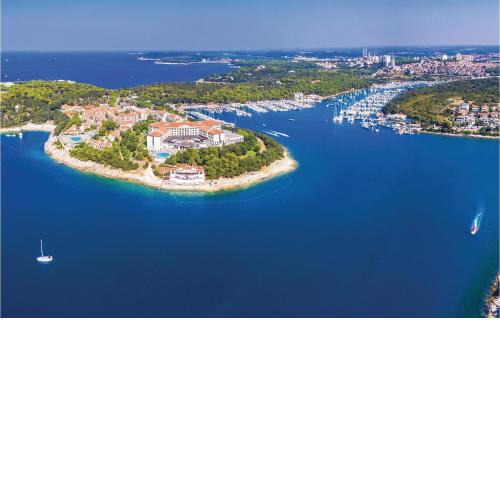 Amazing apartment in Pula with WiFi and 1 Bedrooms