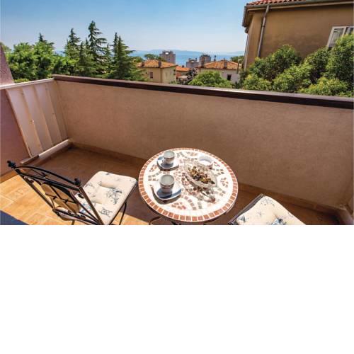 Amazing apartment in Rijeka w/ WiFi and 2 Bedrooms