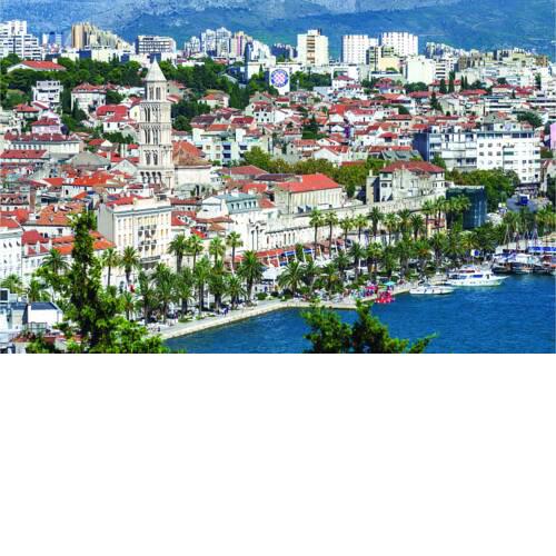 Amazing apartment in Split w/ WiFi and 2 Bedrooms