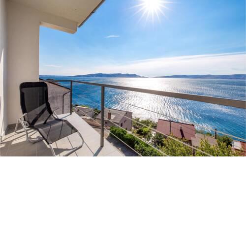 Amazing apartment in Sveti Juraj with WiFi and 3 Bedrooms
