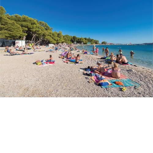 Amazing apartment in Tinj w/ Outdoor swimming pool, WiFi and 3 Bedrooms