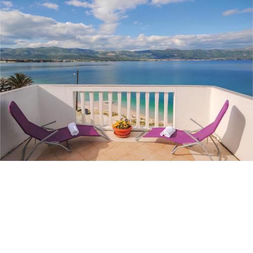 Amazing apartment in Trogir w/ WiFi and 3 Bedrooms