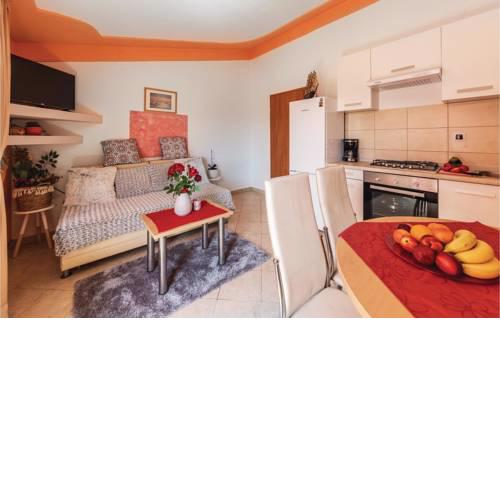 Amazing apartment in Vodnjan w/ WiFi and 1 Bedrooms