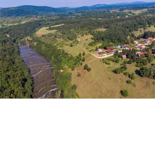 Amazing home in Donje Taboriste with WiFi and 2 Bedrooms