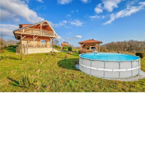Amazing home in Glogovec Zagorski with 2 Bedrooms