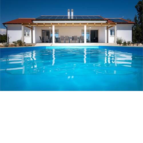 Amazing home in Kampor with Outdoor swimming pool, WiFi and Heated swimming pool