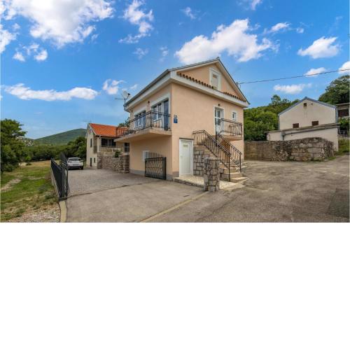 Amazing home in Klenovica with WiFi and 2 Bedrooms