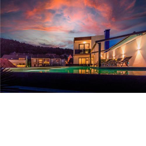 Amazing home in Korcula with Sauna, WiFi and 5 Bedrooms