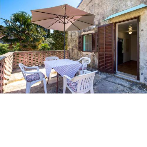 Amazing home in Nerezine with WiFi and 3 Bedrooms