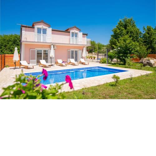 Amazing home in Poljica Imotska w/ Outdoor swimming pool and 4 Bedrooms