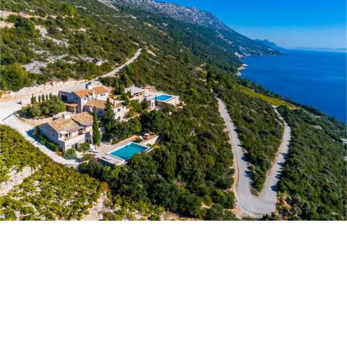 Amazing home in Potomje w/ Outdoor swimming pool and 7 Bedrooms
