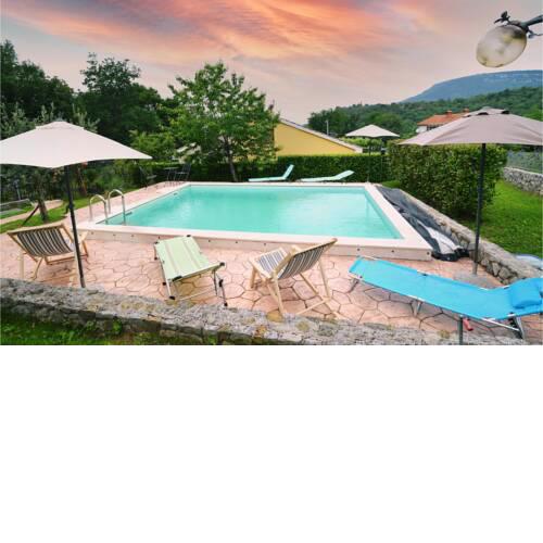 Amazing home in Roc with Outdoor swimming pool, WiFi and 3 Bedrooms