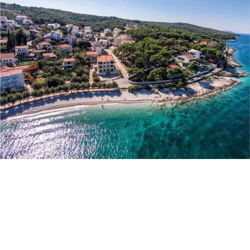 Amazing home in Sutivan w/ Outdoor swimming pool, Outdoor swimming pool and 2 Bedrooms