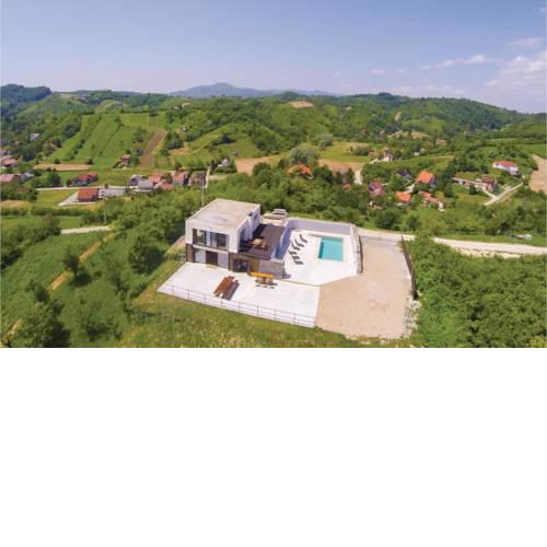 Amazing home in Sveta Nedjelja w/ Outdoor swimming pool, Outdoor swimming pool and 3 Bedrooms