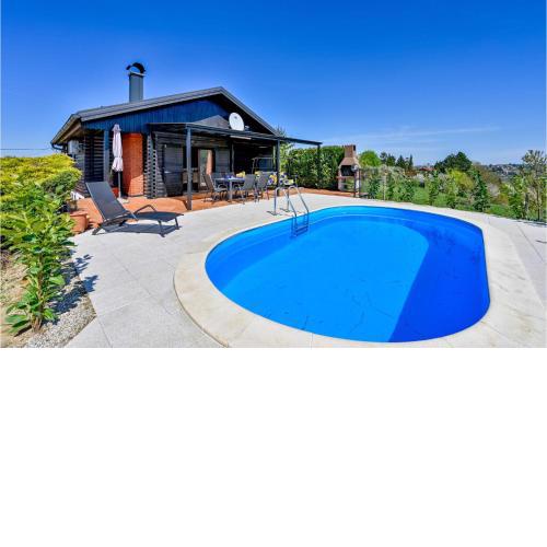 Amazing home in Varazdin Breg with Outdoor swimming pool, Sauna and WiFi