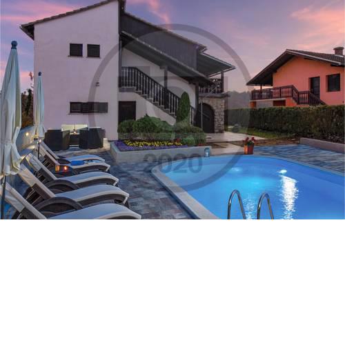 Amazing home in Vinica Breg w/ Outdoor swimming pool and 3 Bedrooms