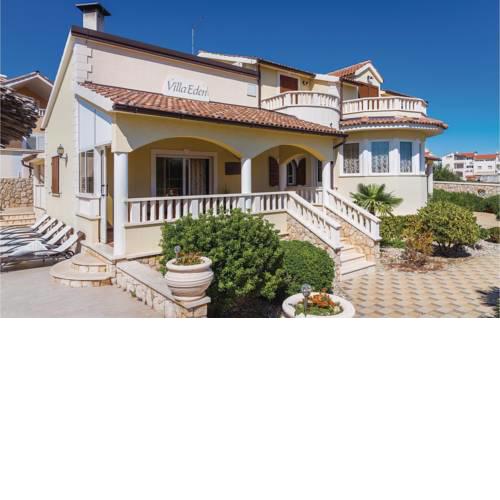 Amazing home in Vodice w/ Outdoor swimming pool and 5 Bedrooms