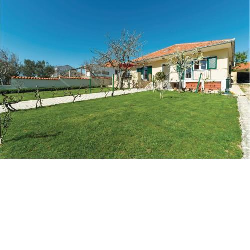 Amazing home in Vrsi with WiFi and 3 Bedrooms