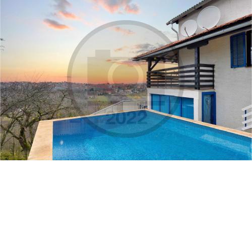 Amazing home in Vrtlinovec with Sauna, Outdoor swimming pool and 1 Bedrooms