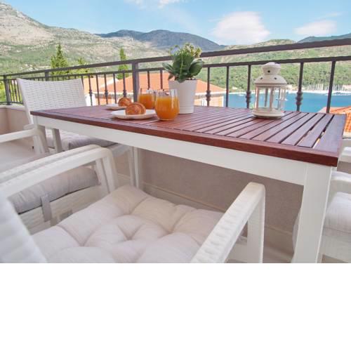 Amazing Sea View Apartment Petra & Paula