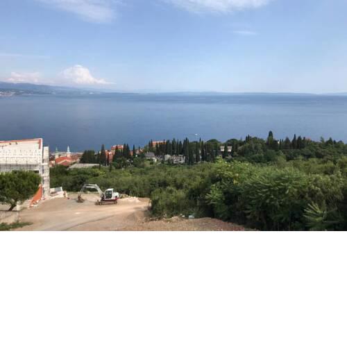 amazing seaview apartment Opatija