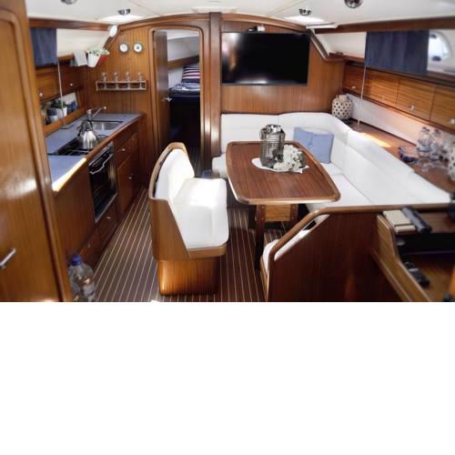 Anemos Yacht