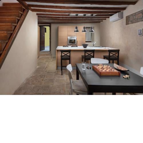 Angelo d'Oro Holiday Home Amicis