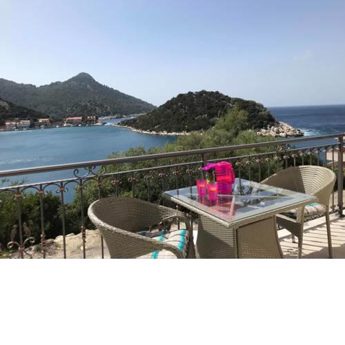 Ankora apartments Lastovo
