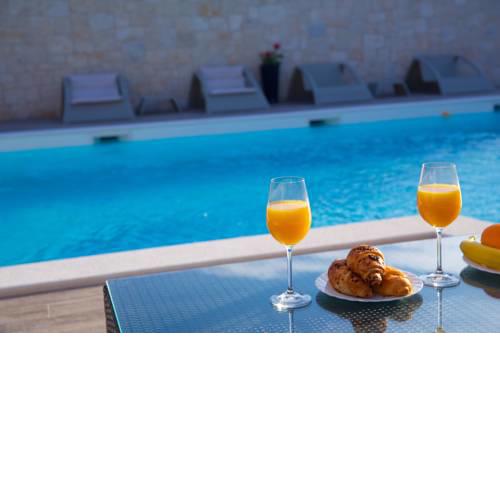 Antonija Apartments with Pool