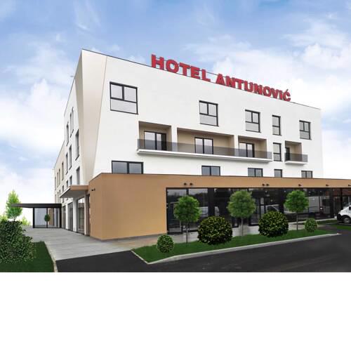 Antunović Hotel East