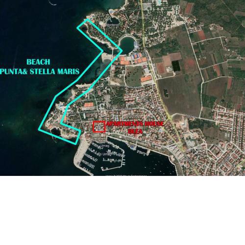 Apaprtments House OLEA near the Beach