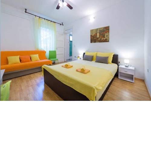 Aparment Nora (center of Split)