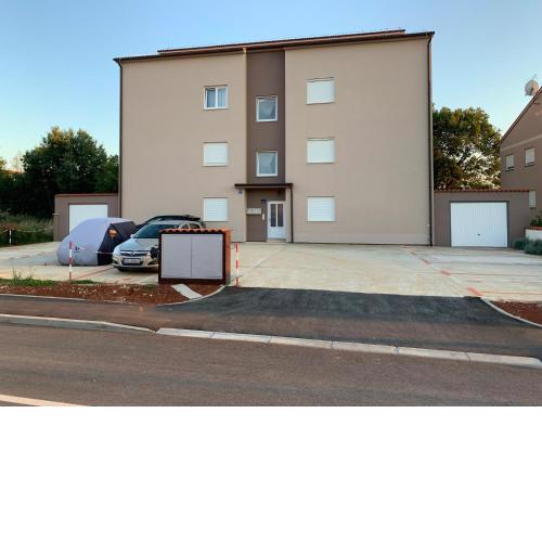 Apartma Istria, apartma z vrtom