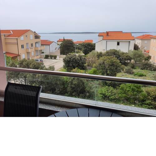 Apartma Šelih Mandre - Pag