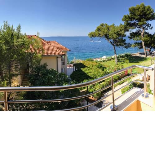Apartmaji Punta