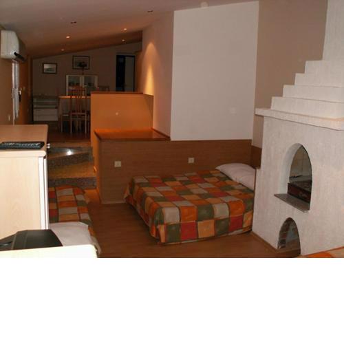 Apartmaji Valentino***