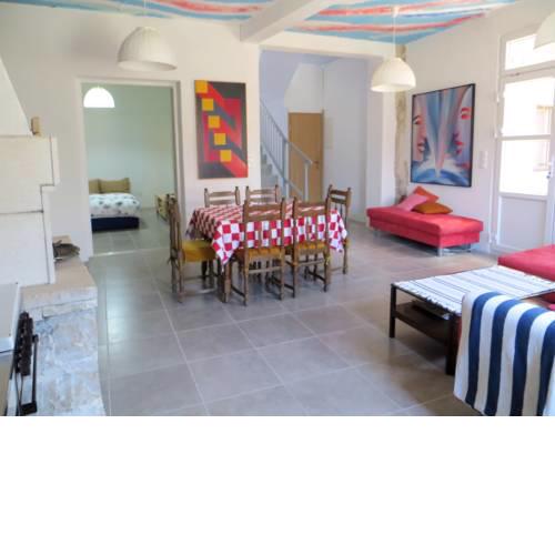 Apartman art atellier Jelsa