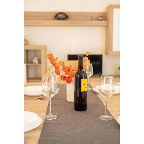 Apartman B & F
