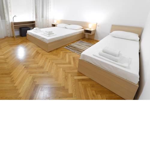 Apartman Bijeli labud
