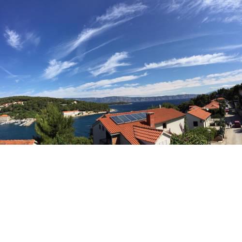 apartman Blue