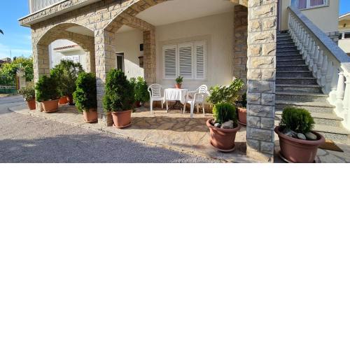 Apartman Breza