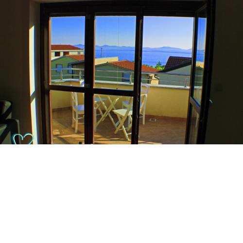 Apartman Cigrada seaview 4+2 ID 671