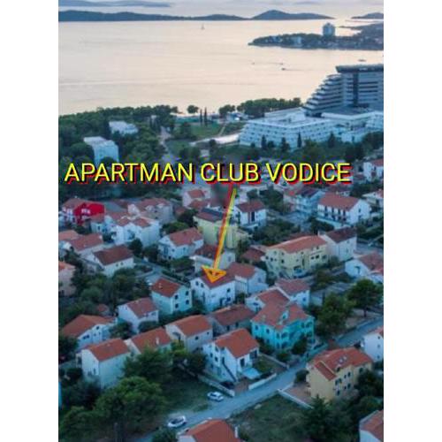 Apartman Club Vodice