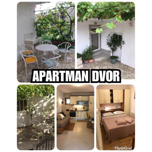 Apartman Dvor