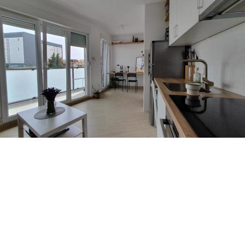 Apartman Elena - Visoka,Split