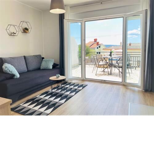 Apartman Irena