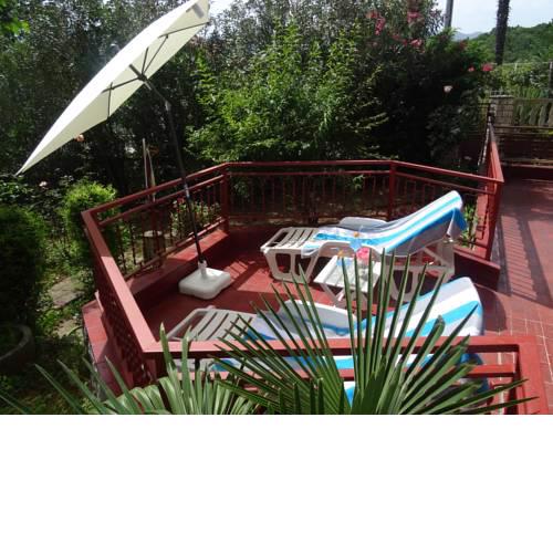 Apartman Iris s terasom