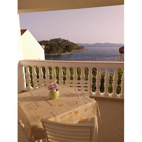 Apartman Ivan 1 15m to pin beach