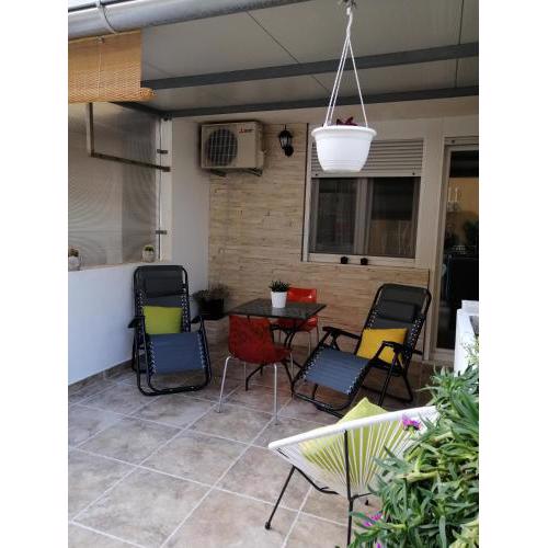 Apartman Jele with garden