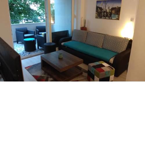 Apartman Katnić by The Beach